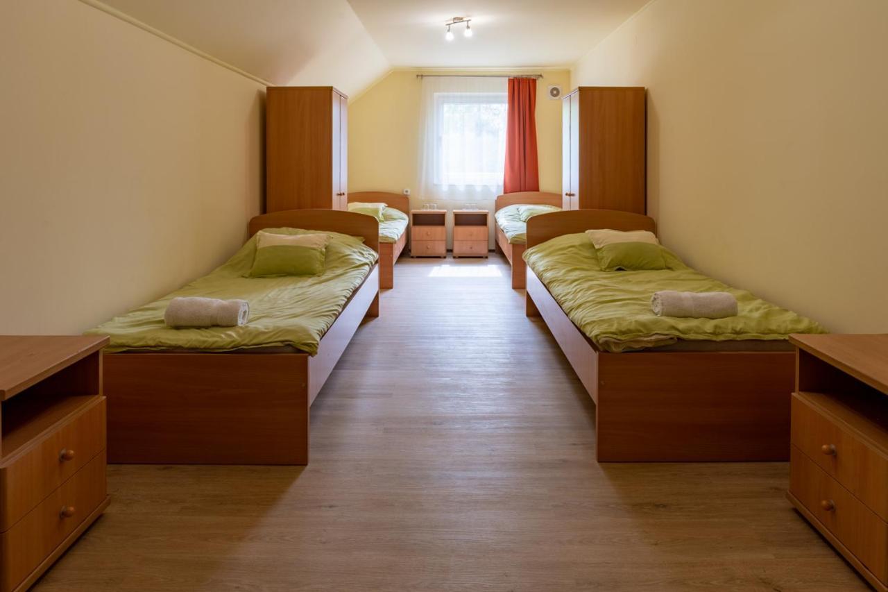 Janoshalma Kiraly Lovastanya Panzio B&B 외부 사진