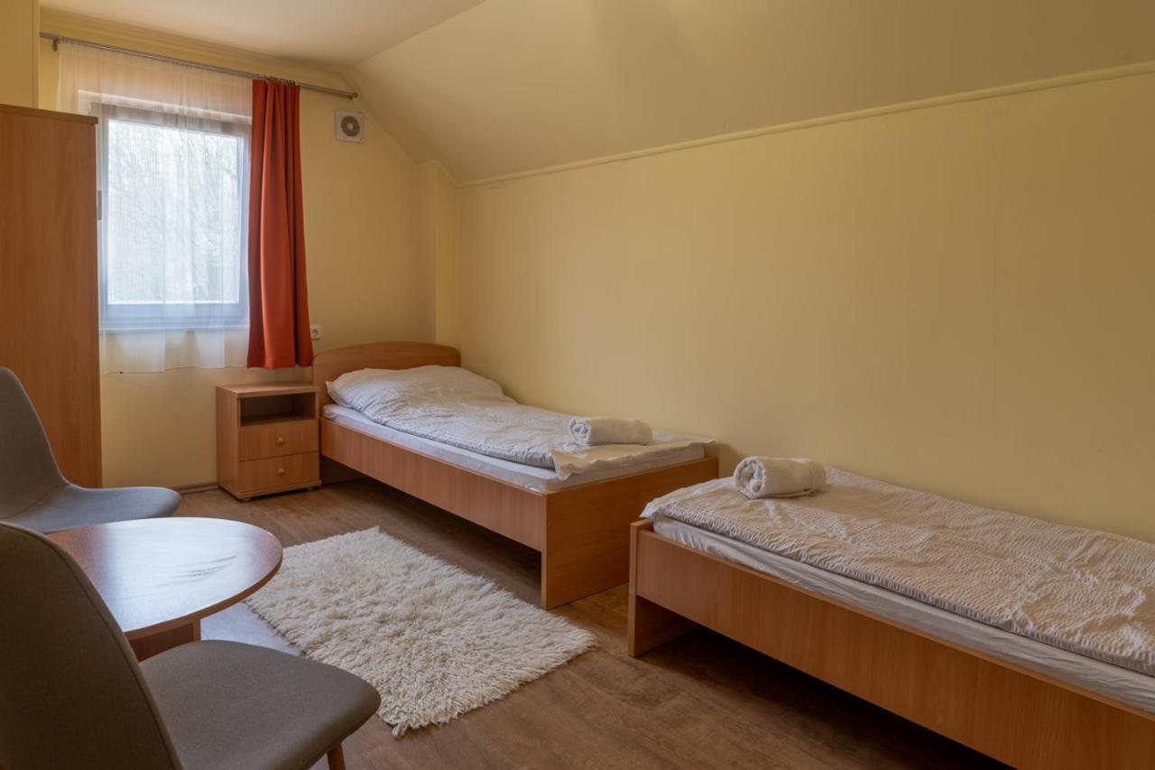 Janoshalma Kiraly Lovastanya Panzio B&B 외부 사진