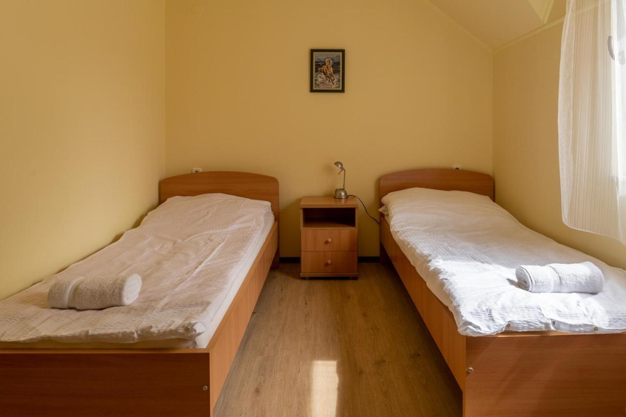Janoshalma Kiraly Lovastanya Panzio B&B 외부 사진
