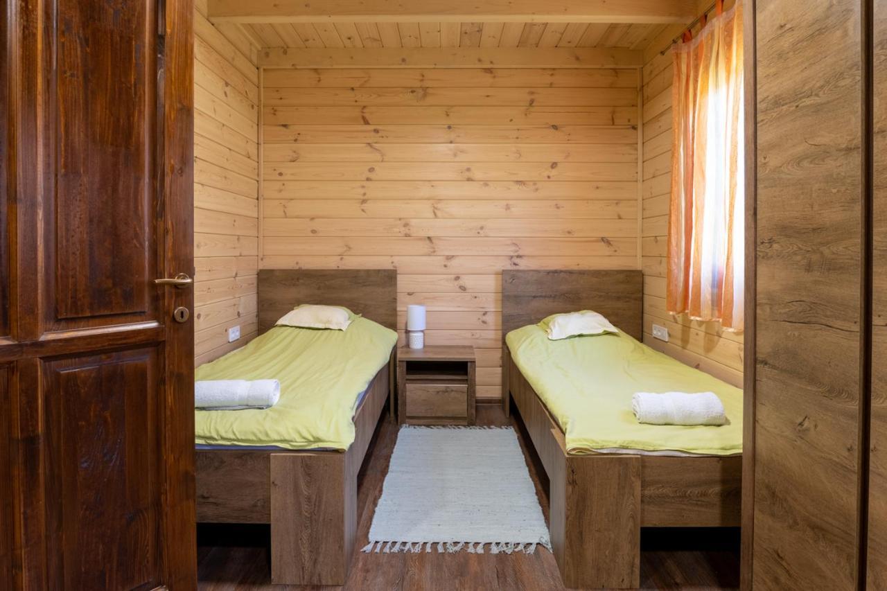 Janoshalma Kiraly Lovastanya Panzio B&B 외부 사진