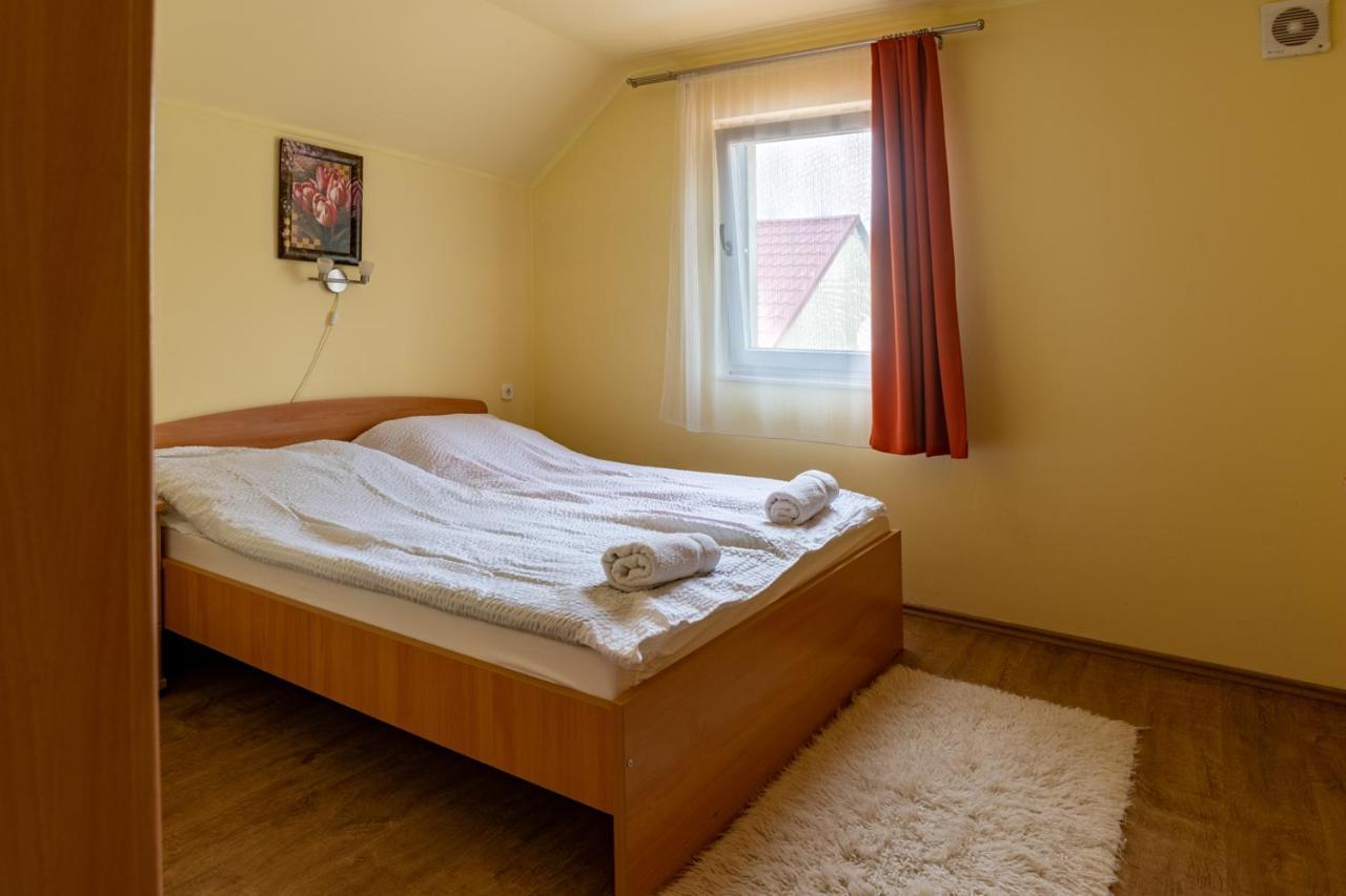 Janoshalma Kiraly Lovastanya Panzio B&B 외부 사진