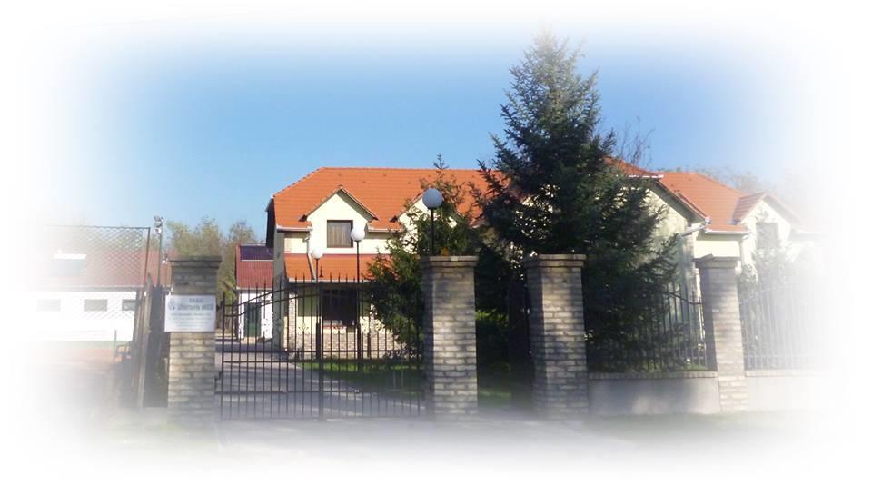 Janoshalma Kiraly Lovastanya Panzio B&B 외부 사진